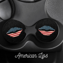 Load image into Gallery viewer, Car Coasters-Neoprene-Multiple Options in this listing ***set of 2***