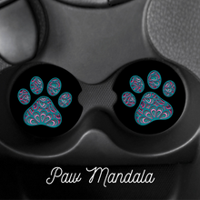 Load image into Gallery viewer, Car Coasters-Neoprene-Multiple Options in this listing ***set of 2***