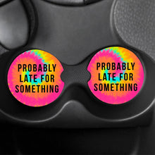 Load image into Gallery viewer, Car Coasters-Neoprene-Multiple Options in this listing ***set of 2***