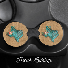 Load image into Gallery viewer, Car Coasters-Neoprene-Multiple Options in this listing ***set of 2***