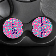 Load image into Gallery viewer, Car Coasters-Neoprene-Multiple Options in this listing ***set of 2***