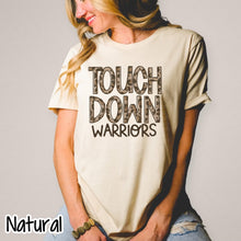 Load image into Gallery viewer, Touch Down Leopard Mascots Multiple Color Choices Tee
