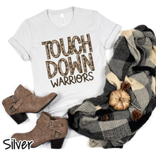 Load image into Gallery viewer, Touch Down Leopard Mascots Multiple Color Choices Tee
