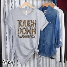Load image into Gallery viewer, Touch Down Leopard Mascots Multiple Color Choices Tee
