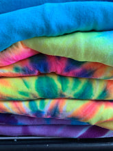 Load image into Gallery viewer, Be kind: MYSTERY TIE DYE : SHIPS 3-5 BUSINESS DAYS*
