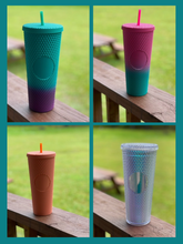 Load image into Gallery viewer, Studded Tumblers (24 oz)
