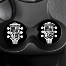 Load image into Gallery viewer, Car Coasters-Neoprene-Multiple Options in this listing ***set of 2***
