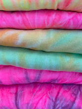 Load image into Gallery viewer, Be kind: MYSTERY TIE DYE : SHIPS 3-5 BUSINESS DAYS*
