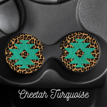 Load image into Gallery viewer, Car Coasters-Neoprene-Multiple Options in this listing ***set of 2***
