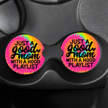 Load image into Gallery viewer, Car Coasters-Neoprene-Multiple Options in this listing ***set of 2***
