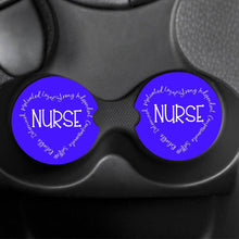 Load image into Gallery viewer, Car Coasters-Neoprene-Multiple Options in this listing ***set of 2***
