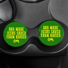 Load image into Gallery viewer, Car Coasters-Neoprene-Multiple Options in this listing ***set of 2***
