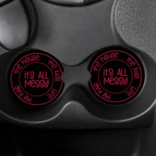 Load image into Gallery viewer, Car Coasters-Neoprene-Multiple Options in this listing ***set of 2***
