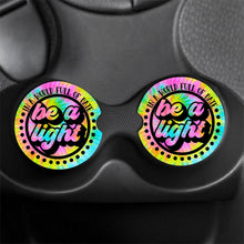 Load image into Gallery viewer, Car Coasters-Neoprene-Multiple Options in this listing ***set of 2***
